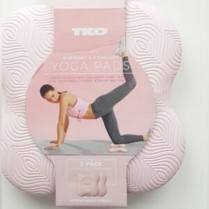New TKO Yoga Knee Pads For Workout